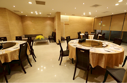 相關企業 - 上品魚翅餐廳內部